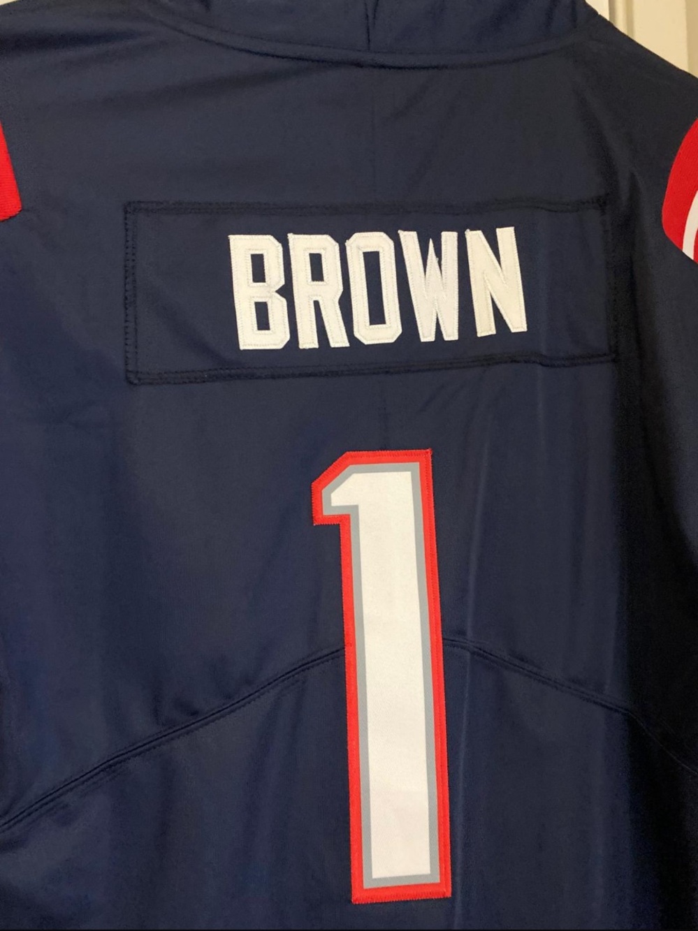 AJ Brown NFL Football Jersey
